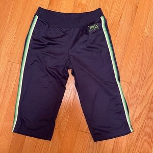 Fila sport bottoms